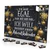 Adventskalender (2025) von printplanet