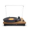 Studio Vintage-Vinyl-Plattenspieler von PRIXTON