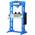Hydraulik-Presse 50T von Pro-Lift
