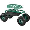 Fahrbarer Gartensitz von Pro-Tec