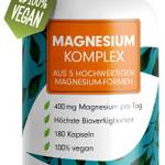 Magnesium-Tabletten