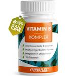 ProFuel Vitamin B Komplex