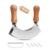 Kräuter Wiegemesser von Prokitchen