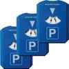 3X Parkscheibe von Prolac