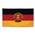 DDR-Flagge von Prom
