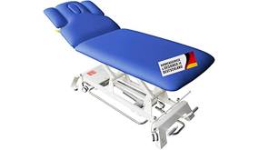 Massageliege elektrisch