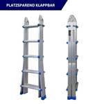 Proregal Mehrzweckleiter Apollo