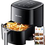 Heißluftfritteuse für 4 Personen