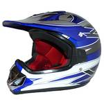 Protectwear Kindercrosshelm