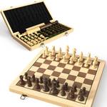 Puecrof 2-in-1 Brettspiel