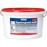 Pufas Tapetengrund weiss 10 Liter