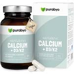 Purabyo Calcium +D3/K2