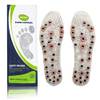 Magnetische Massage Einlegesohlen von PURADO
