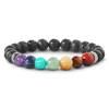 Chakra Armband von Puraja