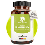 Pure Nature - natürlich.hochwertig.ehrlich Vitamin-B-Komplex