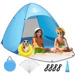 Purebox Strandzelt