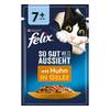 So gut wie es aussieht Huhn in Gelee von Felix