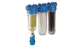 Brunnenwasserfilter