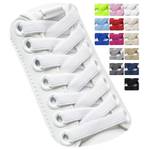 Puzeam Elastische Schnürsenkel