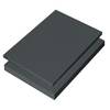 Platte aus Hart-PVC von S-Polytec