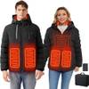 Beheizbare Jacke Damen