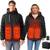 Qdreclod beheizbare Jacke