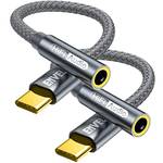 Qilerui Envel Kopfhörer-Adapter