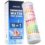 Quelltal 16-in-1 Wasserteststreifen