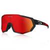 Polarisierte Sportsonnenbrille von Queshark