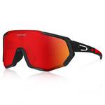 Queshark Polarisierte Sportsonnenbrille