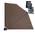 Sichtschutz Fächer Easy Mount von QUICK STAR