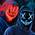 LED Halloween Maske von Quila