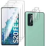 QULLOO Panzerglas Samsung Galaxy S20 FE