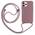 iPhone-12-Hülle mit Band von Ququcheng