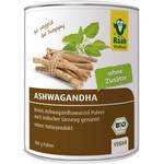 Raab Vitalfood Bio Ashwagandha Pulver