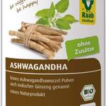 Ginseng-Pulver
