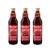 Rabenhorst Cranberry Muttersaft 3er Pack