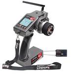 Pistolengriff-Fernsteuerung