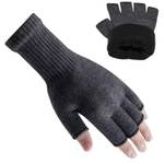 Rahhint Fingerlose Winterhandschuhe