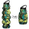 Faltbare Wasserflasche Granate von ‎Raigeki Fitness