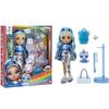 Modepuppe mit Schleim & Haustier von Rainbow High