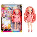 Rainbow-High-Puppe Pinkly Paige