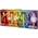 6er-Pack Kollektion von Rainbow High