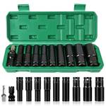 Rakute Schlagschrauber Nüsse Set