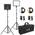 Studio Licht VL-S192K von Raleno