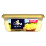 Rama Margarine mit Butter ungesalzen