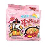 Samyang Ramen Carbonara