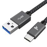 USB-C-Schnellladekabel