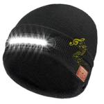 Rancovy Bluetooth Beanie mit Licht