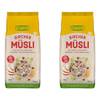 Bircher-Müsli von Rapunzel